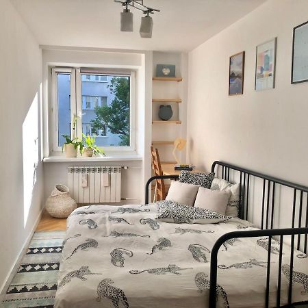 Comfortable And Cosy Apartment 3 Beds-City Center Varsovie Extérieur photo