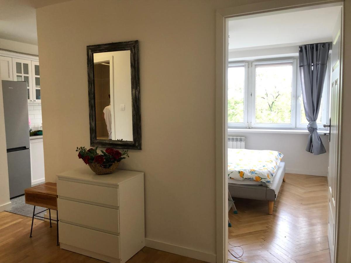 Comfortable And Cosy Apartment 3 Beds-City Center Varsovie Extérieur photo