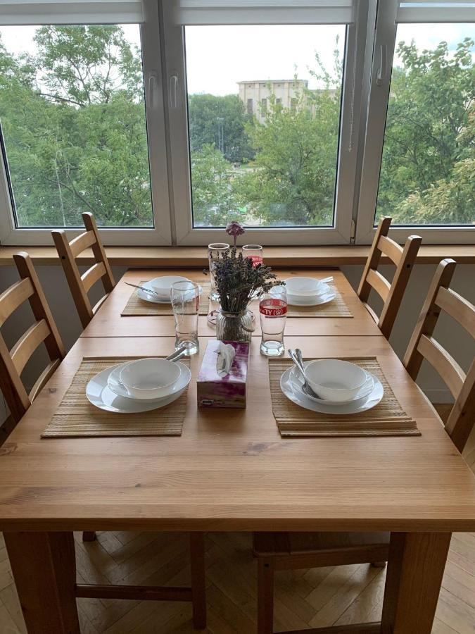 Comfortable And Cosy Apartment 3 Beds-City Center Varsovie Extérieur photo