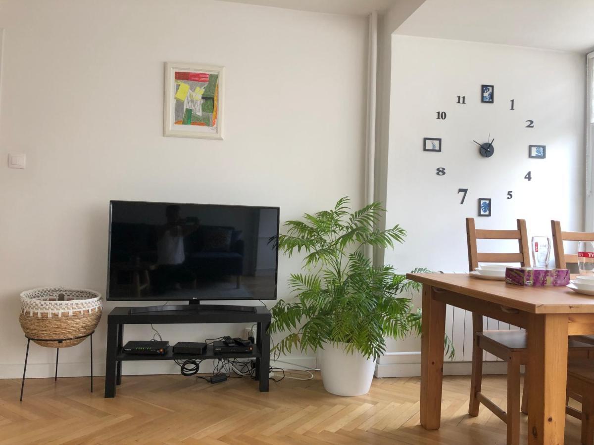 Comfortable And Cosy Apartment 3 Beds-City Center Varsovie Extérieur photo
