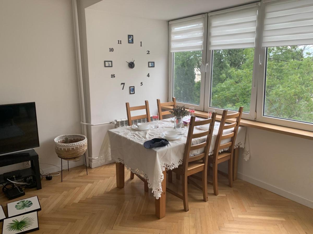 Comfortable And Cosy Apartment 3 Beds-City Center Varsovie Extérieur photo