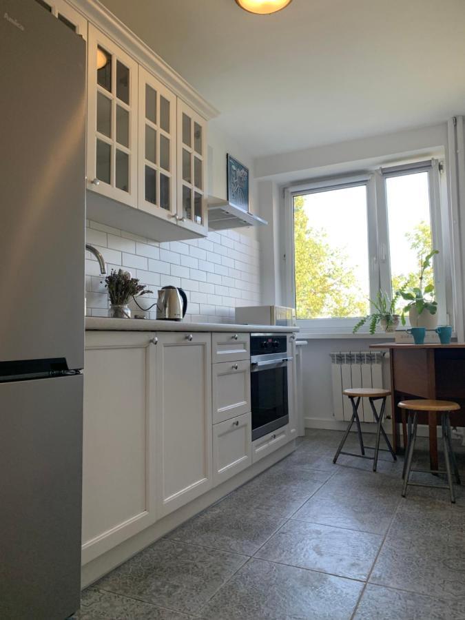 Comfortable And Cosy Apartment 3 Beds-City Center Varsovie Extérieur photo