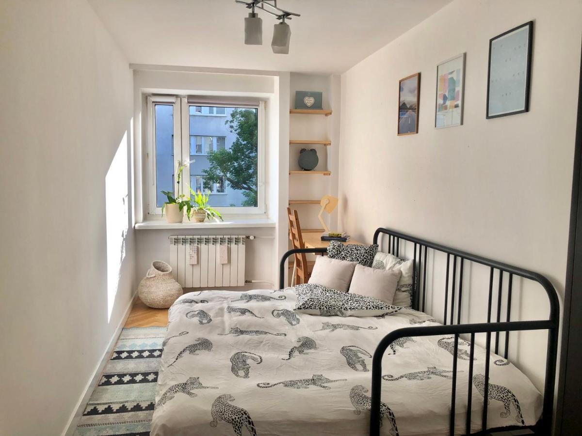 Comfortable And Cosy Apartment 3 Beds-City Center Varsovie Extérieur photo