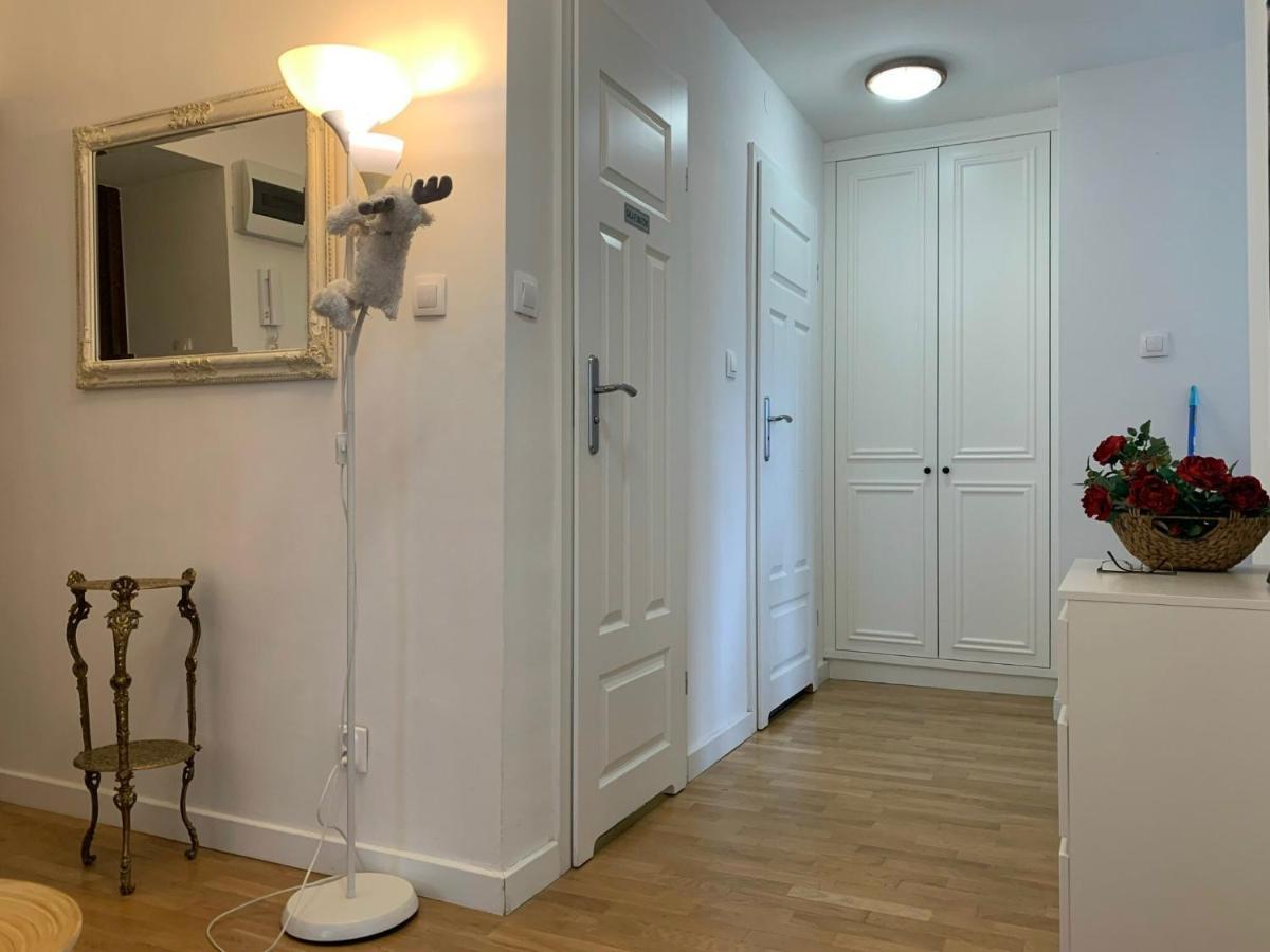 Comfortable And Cosy Apartment 3 Beds-City Center Varsovie Extérieur photo